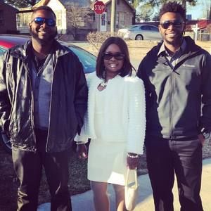 Meet your Posher, Daniel